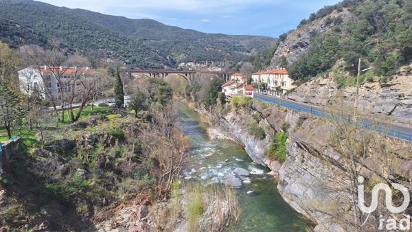 Apartment for sale 3 rooms 57 m² Amélie-les-Bains-Palalda