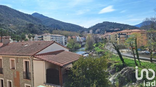 Apartment for sale 3 rooms 57 m² Amélie-les-Bains-Palalda