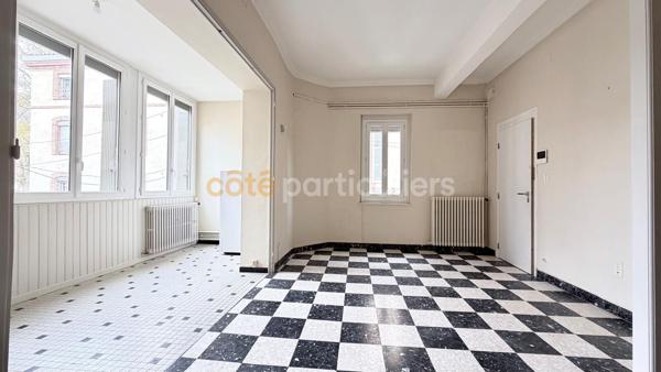 Location Appartement96,3 m² - 3 Pièces - MONTAUBAN (82000)