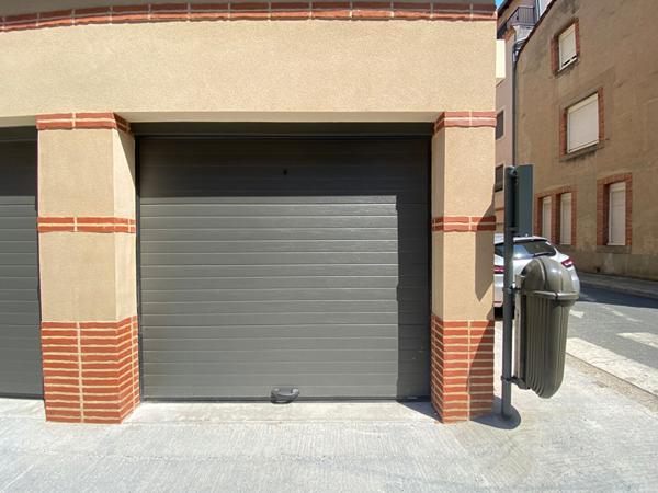 Garage fermé - Albi centre ville