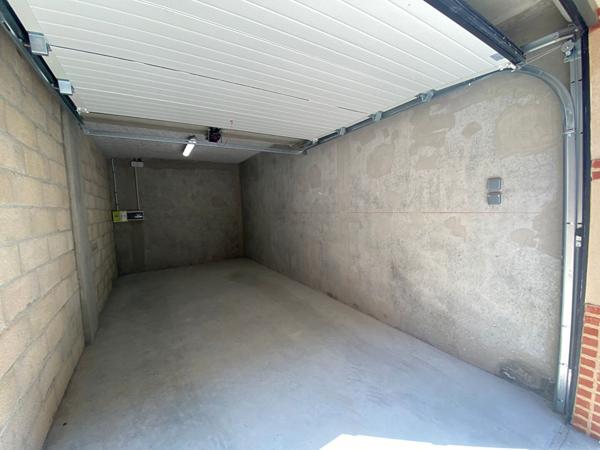 Garage fermé - Albi centre ville