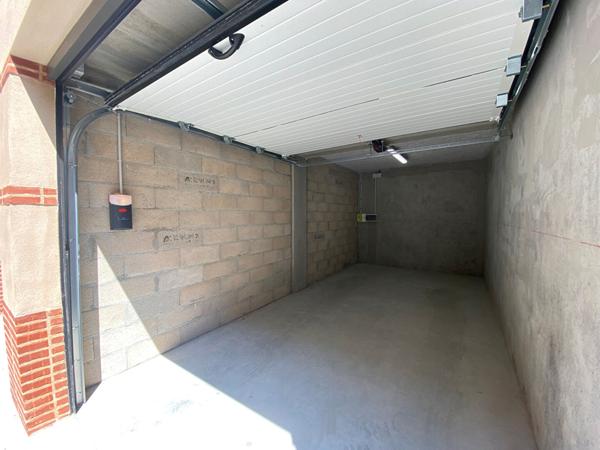 Garage fermé - Albi centre ville