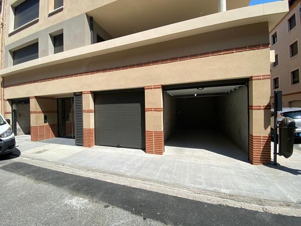 Garage fermé - Albi centre ville