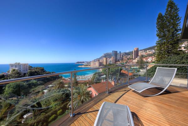 Vente Maison contemporaine Roquebrune-Cap-Martin 10 Pièces 580 m²