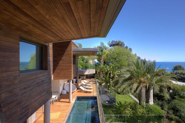 Vente Maison contemporaine Roquebrune-Cap-Martin 10 Pièces 580 m²