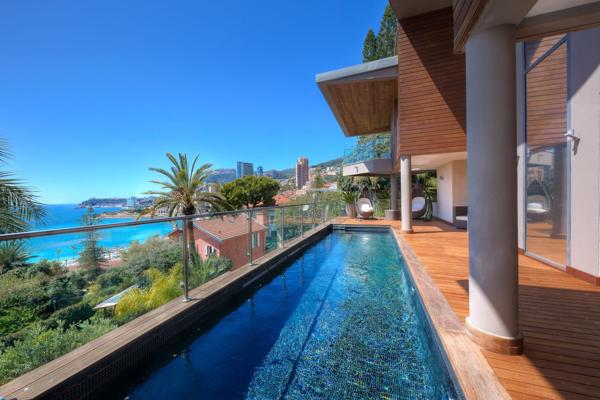 Vente Maison contemporaine Roquebrune-Cap-Martin 10 Pièces 580 m²