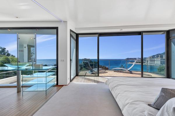 Vente Maison contemporaine Roquebrune-Cap-Martin 10 Pièces 580 m²
