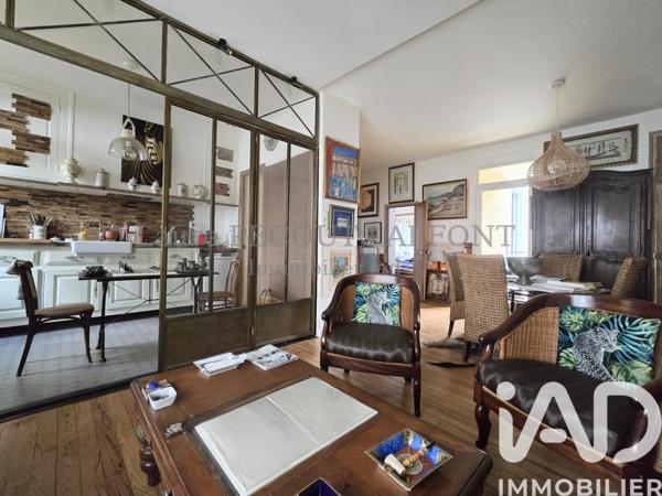 Appartement à vendre 2 pièces 61 m² Toulouse