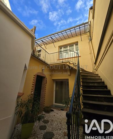 Appartement à vendre 2 pièces 61 m² Toulouse