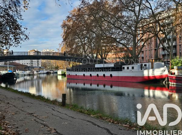 Appartement à vendre 2 pièces 61 m² Toulouse