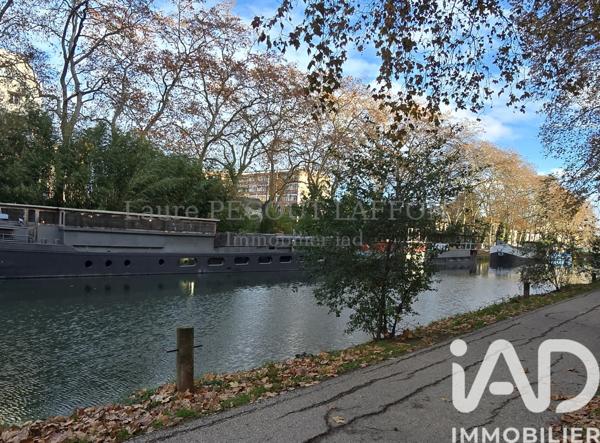 Appartement à vendre 2 pièces 61 m² Toulouse