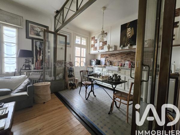 Appartement à vendre 2 pièces 61 m² Toulouse