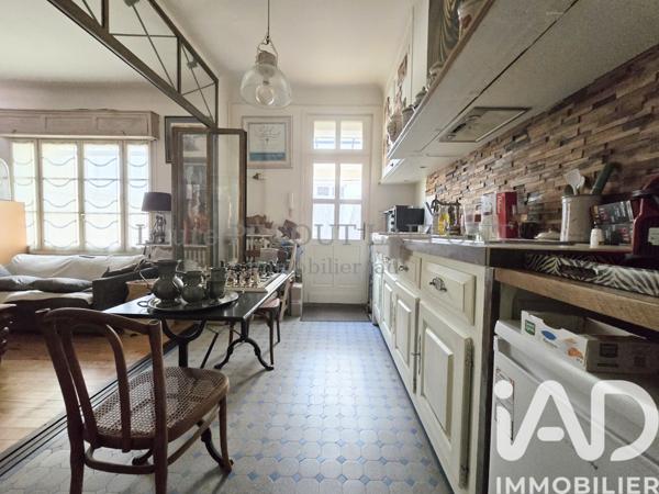 Appartement à vendre 2 pièces 61 m² Toulouse