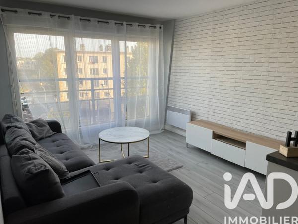 Appartement à vendre 2 pièces 47,16 m² Corbeil-Essonnes