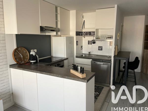 Appartement à vendre 2 pièces 47,16 m² Corbeil-Essonnes