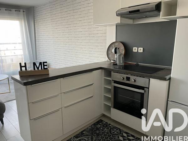 Appartement à vendre 2 pièces 47,16 m² Corbeil-Essonnes