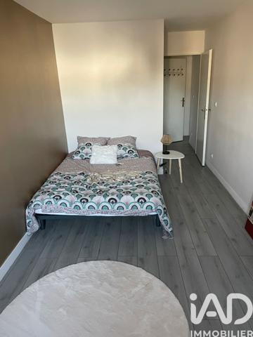 Appartement à vendre 2 pièces 47,16 m² Corbeil-Essonnes
