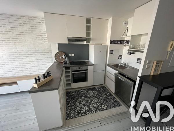 Appartement à vendre 2 pièces 47,16 m² Corbeil-Essonnes