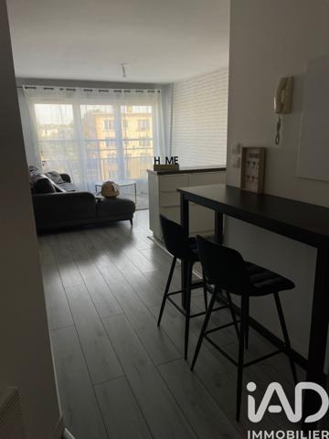 Appartement à vendre 2 pièces 47,16 m² Corbeil-Essonnes