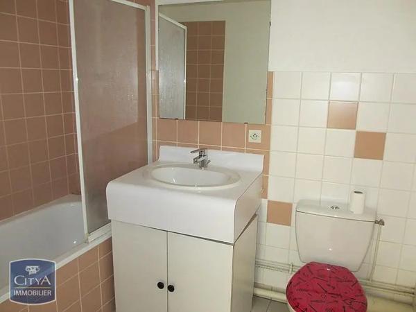 Appartement à louer 3 pièces 76.61m² Villers-lès-Nancy (54600)