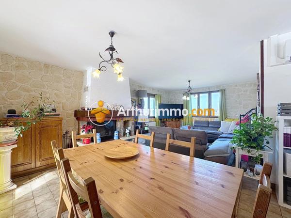 Vente Maison 5 pièces 150 m2 à Bourgoin-Jallieu