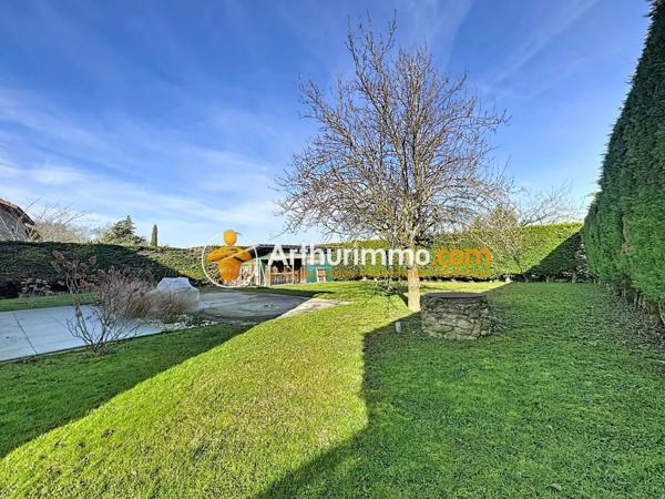 Vente Maison 5 pièces 150 m2 à Bourgoin-Jallieu