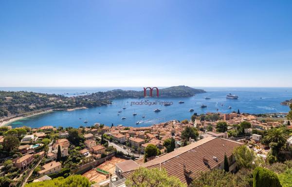 Appartement à VILLEFRANCHE SUR MER (06230)