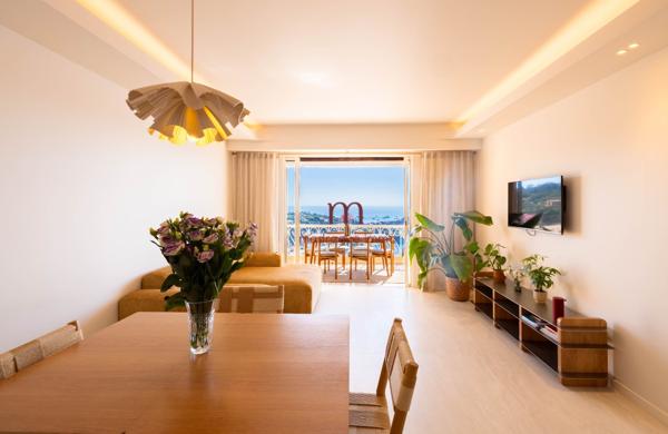 Appartement à VILLEFRANCHE SUR MER (06230)
