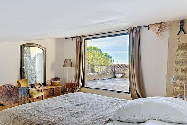 Vente Maison de luxe Uzès 10 Pièces 300 m²