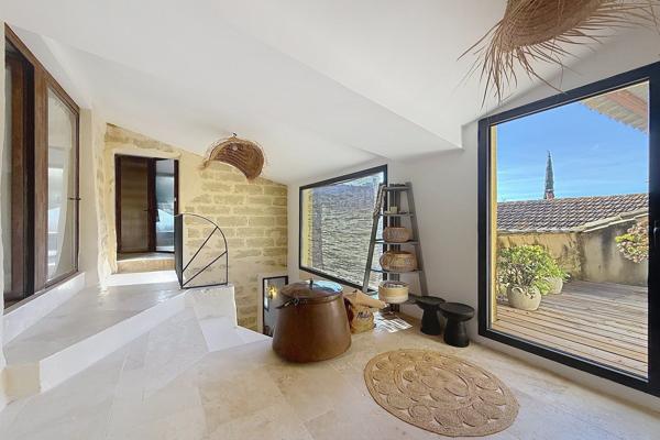 Vente Maison de luxe Uzès 10 Pièces 300 m²