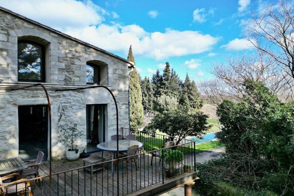 Vente Maison de luxe Uzès 10 Pièces 300 m²
