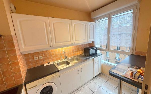 Appartement à vendre    2 pièces •  Drancy