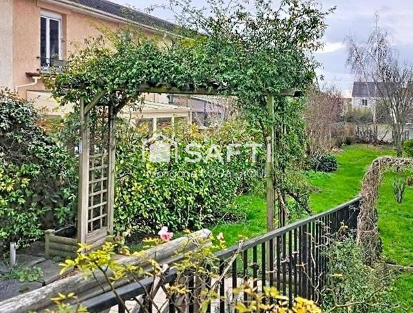 MAISON 4 PIECES - 105 M² SUR PARCELLE DE 425 M²