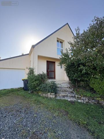 Maison à vendre à Le Bono dans le Morbihan (56400), ref : 56023-1399