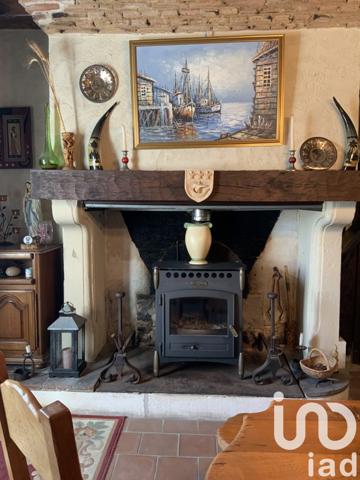 Maison à vendre 6 pièces 172 m² Saint-Barthélemy-de-Bellegarde