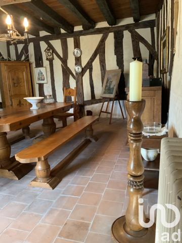 Maison à vendre 6 pièces 172 m² Saint-Barthélemy-de-Bellegarde