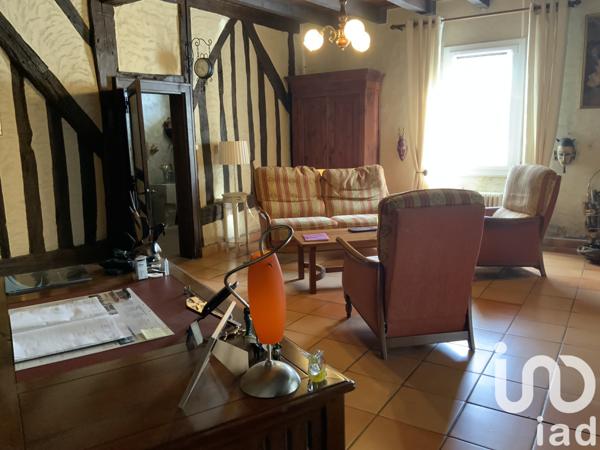 Maison à vendre 6 pièces 172 m² Saint-Barthélemy-de-Bellegarde