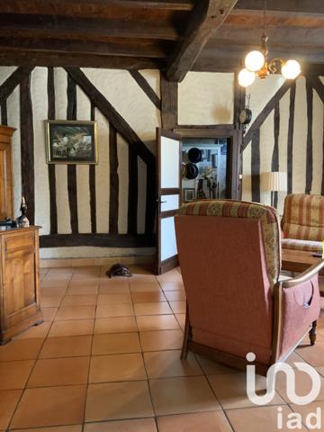 Maison à vendre 6 pièces 172 m² Saint-Barthélemy-de-Bellegarde