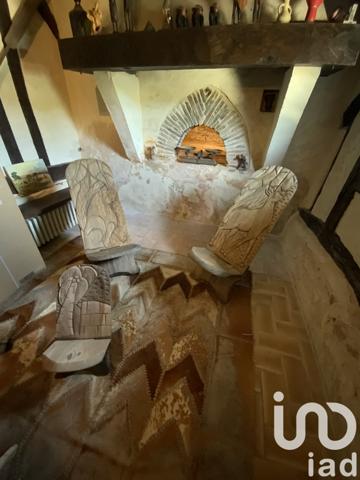 Maison à vendre 6 pièces 172 m² Saint-Barthélemy-de-Bellegarde