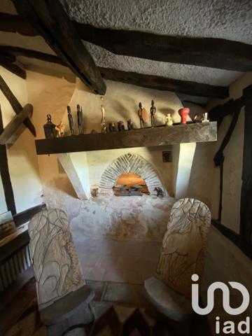 Maison à vendre 6 pièces 172 m² Saint-Barthélemy-de-Bellegarde