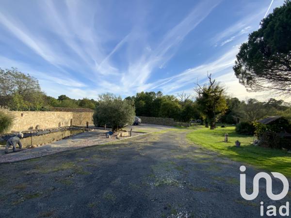 Maison à vendre 6 pièces 172 m² Saint-Barthélemy-de-Bellegarde