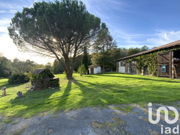 Maison à vendre 6 pièces 172 m² Saint-Barthélemy-de-Bellegarde