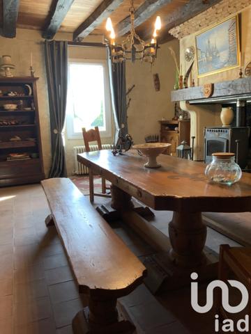 Maison à vendre 6 pièces 172 m² Saint-Barthélemy-de-Bellegarde