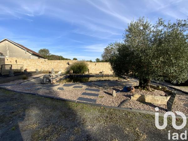 Maison à vendre 6 pièces 172 m² Saint-Barthélemy-de-Bellegarde