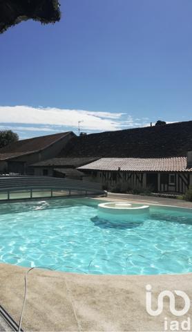 Maison à vendre 6 pièces 172 m² Saint-Barthélemy-de-Bellegarde