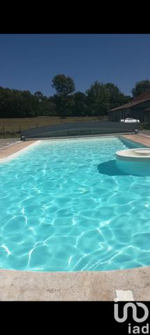 Maison à vendre 6 pièces 172 m² Saint-Barthélemy-de-Bellegarde