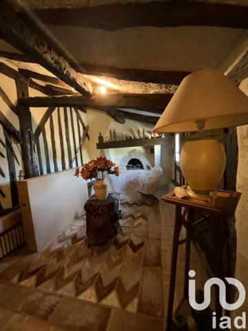 Maison à vendre 6 pièces 172 m² Saint-Barthélemy-de-Bellegarde