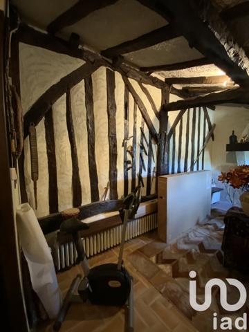 Maison à vendre 6 pièces 172 m² Saint-Barthélemy-de-Bellegarde