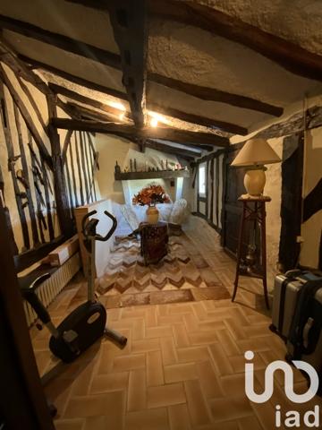 Maison à vendre 6 pièces 172 m² Saint-Barthélemy-de-Bellegarde