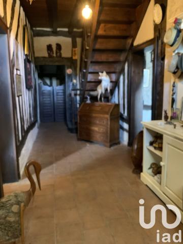 Maison à vendre 6 pièces 172 m² Saint-Barthélemy-de-Bellegarde